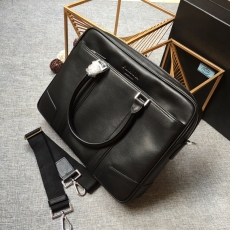 Mens Prada Briefcases